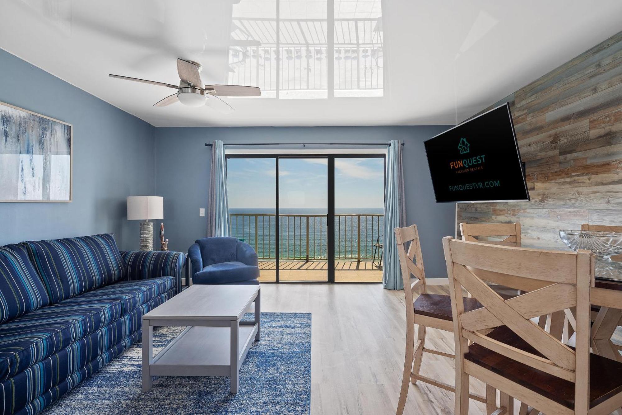 The Summit 1408 Apartment Panama City Beach Exterior foto