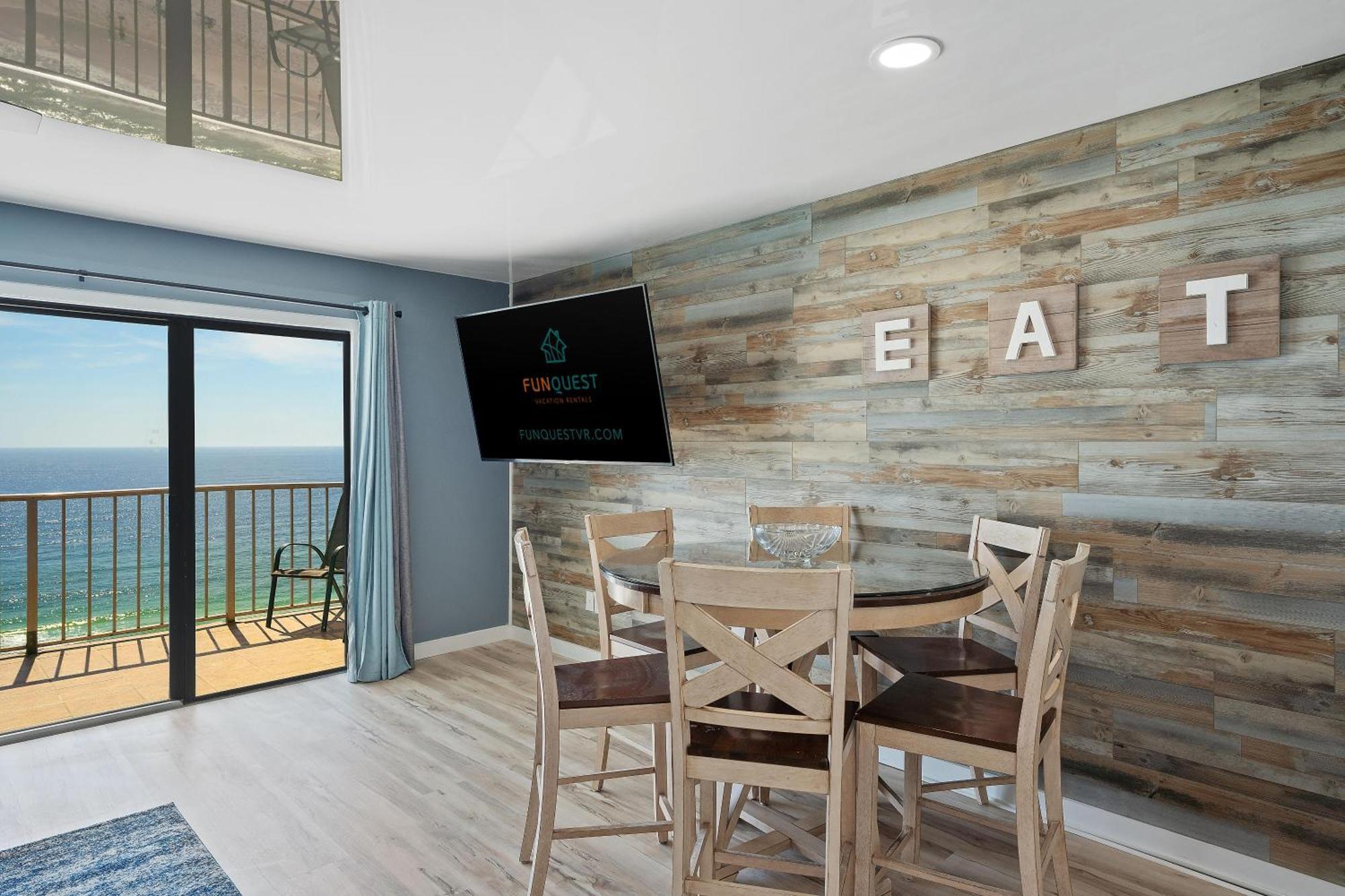 The Summit 1408 Apartment Panama City Beach Exterior foto