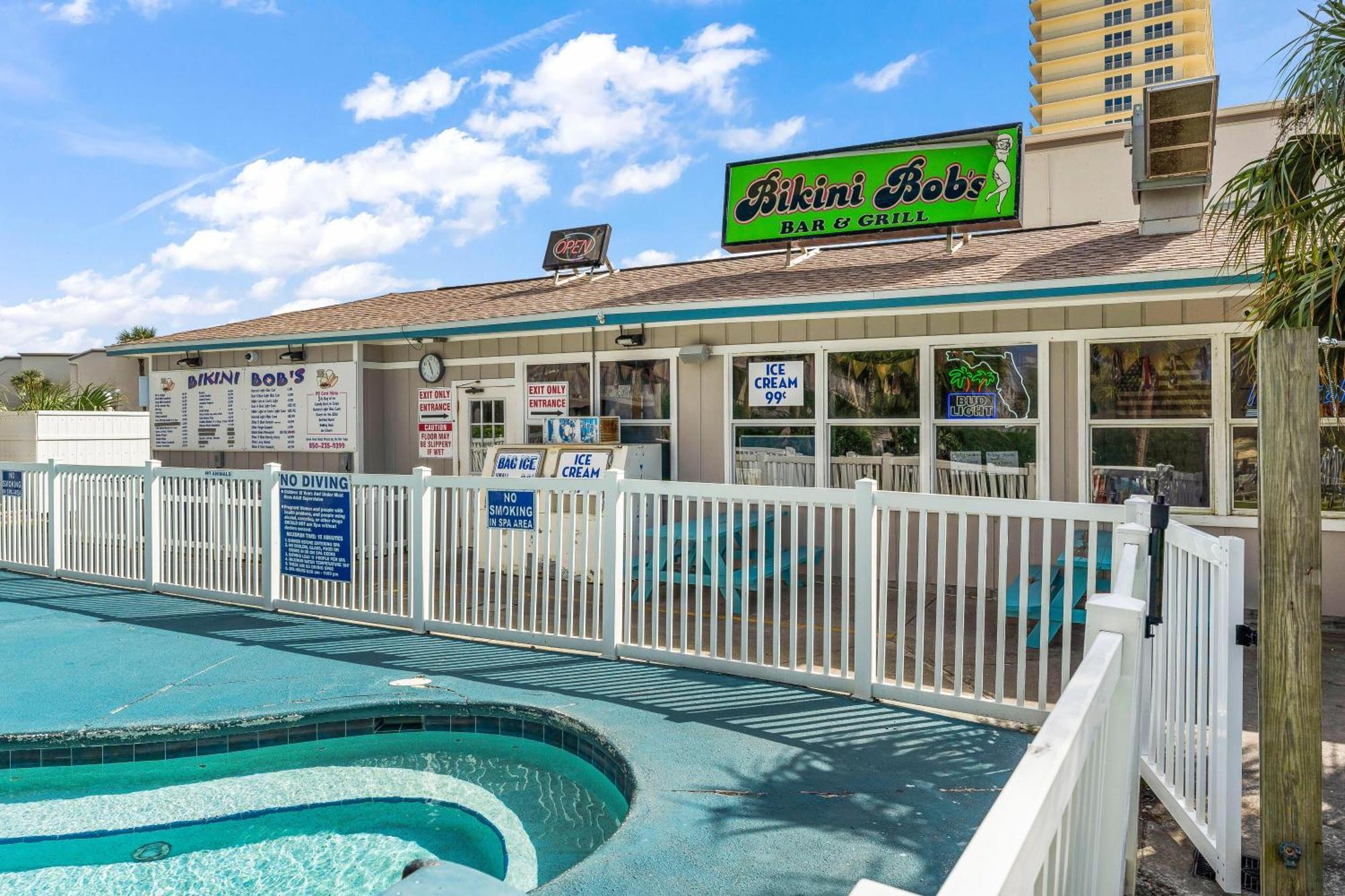 The Summit 1408 Apartment Panama City Beach Exterior foto