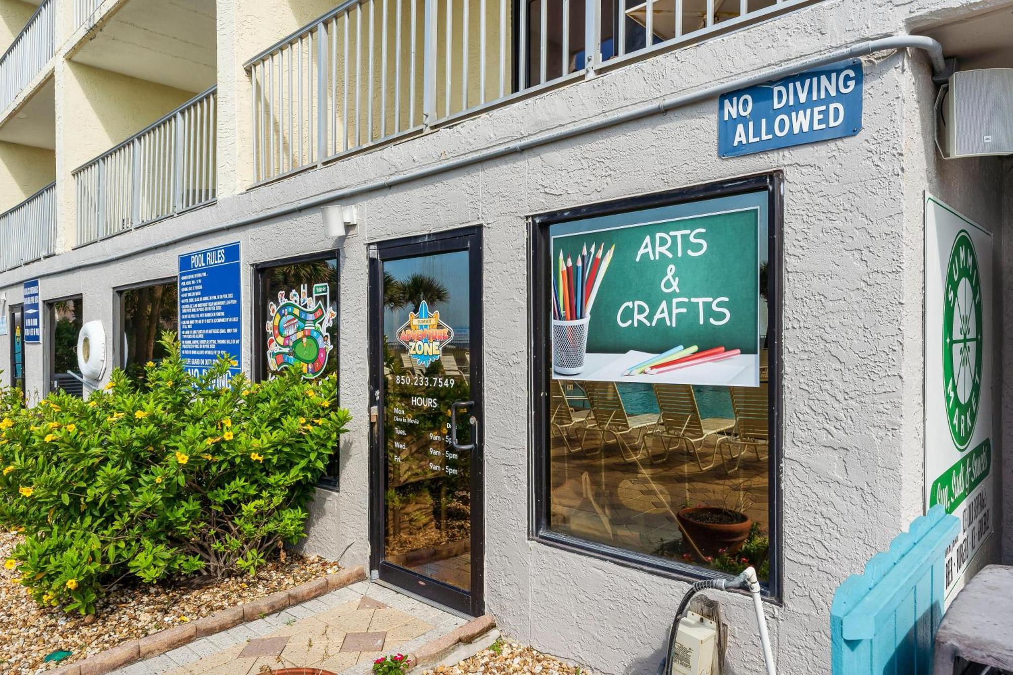 The Summit 1408 Apartment Panama City Beach Exterior foto